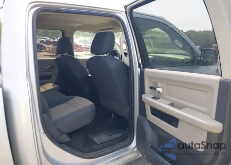 2009 Dodge Ram 1500 Slt/Sport/Trx из США, поврежденный, VIN 1D3HB13PX9J509944